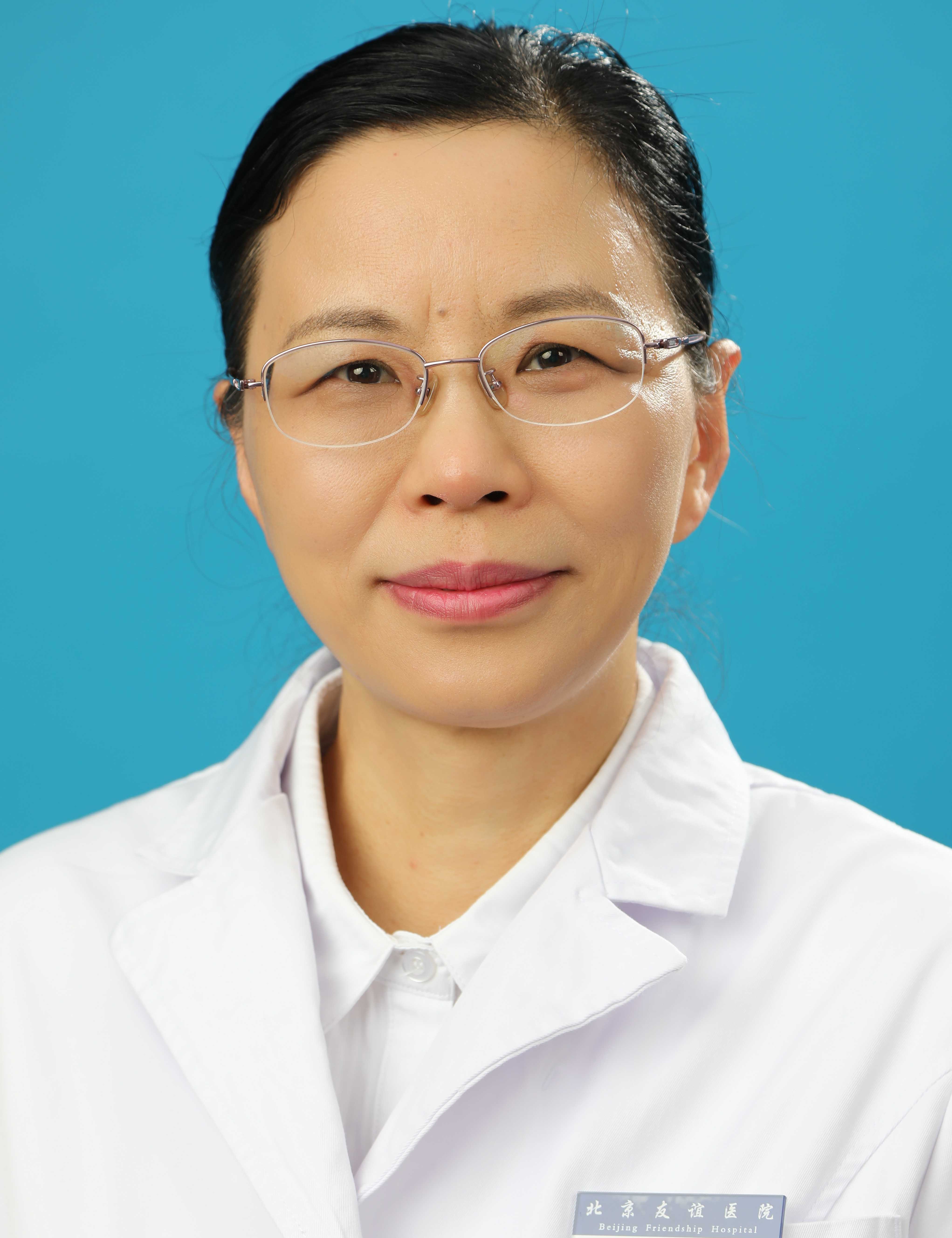 杜雪梅