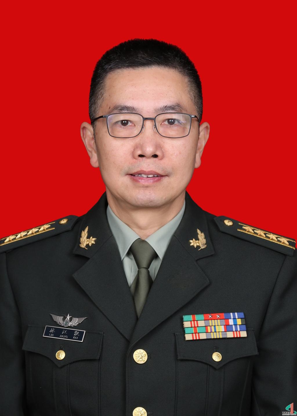 林江凱