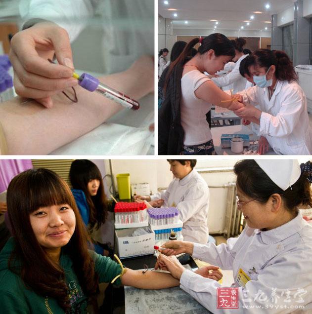 女性体检 女性常见的五大健康体检(3)