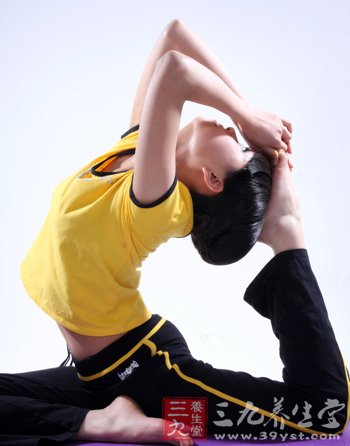 排毒美容的瑜伽有哪些