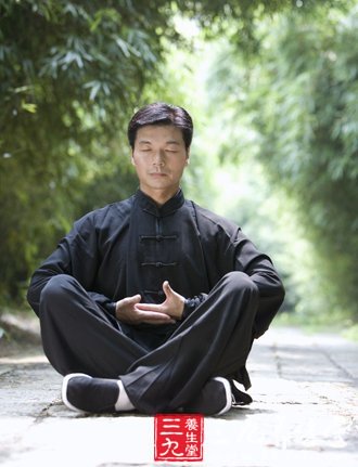 气功正气凛然百病难侵(5)