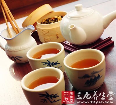 茶叶能降血压 1K1055254-3.jpg