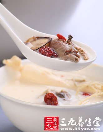 固本培元膳食调理