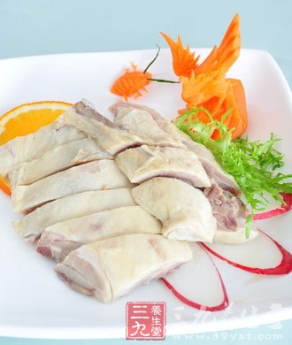 看翅膀识别注水鸡