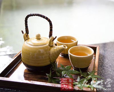 春季养生茶 普洱茶渣5种美白护发用法