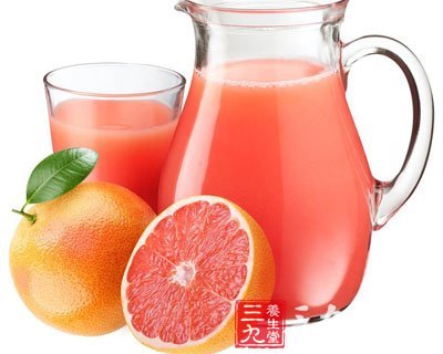 西柚苹果汁丰胸