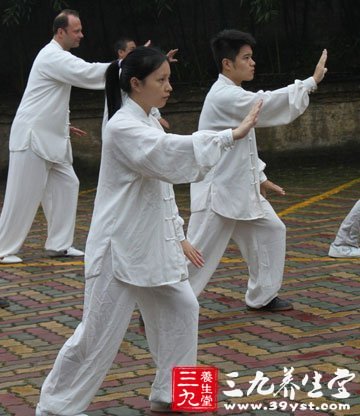 太极站桩功,太极桩,太极桩(第5页)_大山谷图库