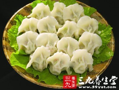 立冬吃什么 立冬应当吃饺子