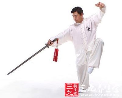 剑术动作,剑术图,剑术的八个基本动作_大山谷图库
