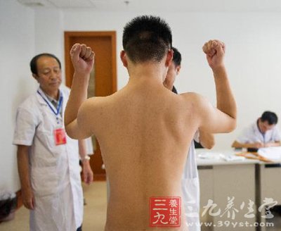 当兵体检项目 军营的第一道阻碍知多少(2)