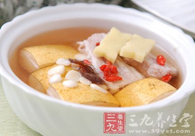 感冒喝什麼湯 三款湯食療方有效治感冒