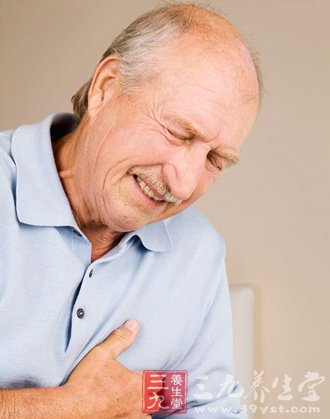 心力衰竭的症状   心衰的隐性表现       (1)气短      老年人