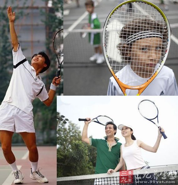 如何做网球力量训练的方法