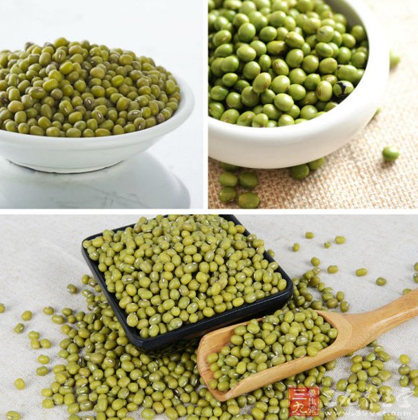 绿豆