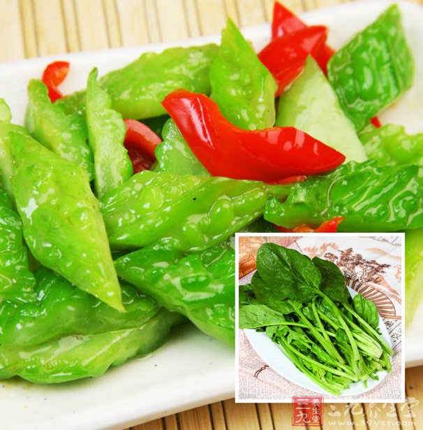 上火吃什么好 5款食疗方灭掉"熊熊春火"