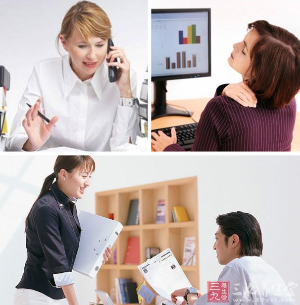 上班族提神解乏秘方