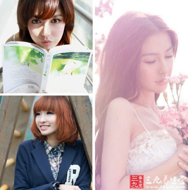 男人眼中的魅力女人top7 你符合几个