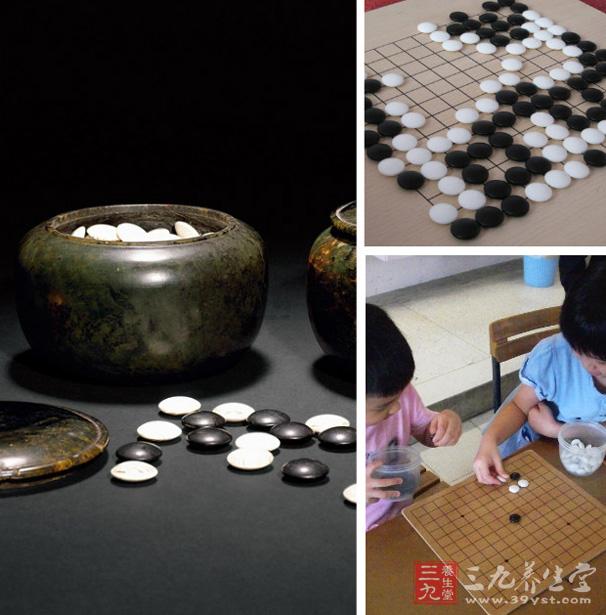 围棋入门 围棋各个时期的发展