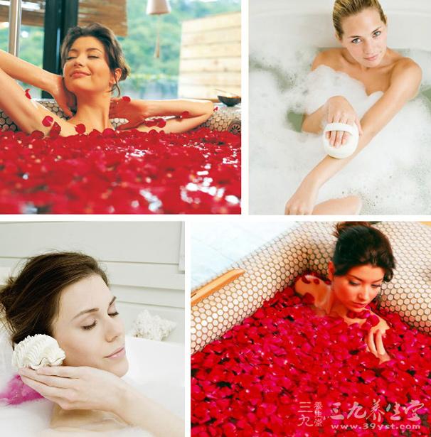 攻略10:精油泡澡