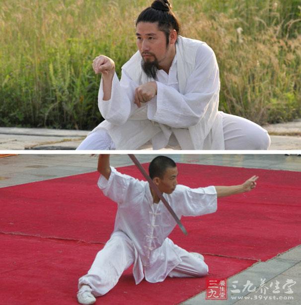 中国武术段位制 武术也分级别你知道吗 (3)