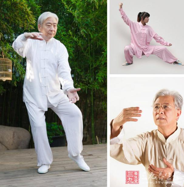 太极拳视频 高佳敏演练42式太极拳