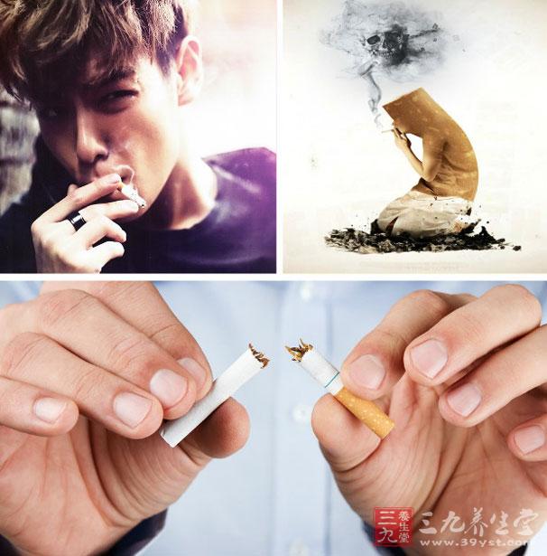 吸烟的危害 男人抽烟10大危害