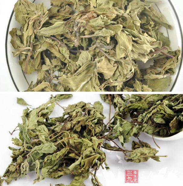 功效与作用  干薄荷的营养价值   薄荷叶里面含有丰富的薄荷油,其中