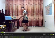 阿哥阿妹广场舞动作分解教学展示 阿哥阿妹广场舞动作分解教学展示