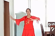 广场舞江南女儿情动作分解教程视频 广场舞江南女儿情动作分解教程视频