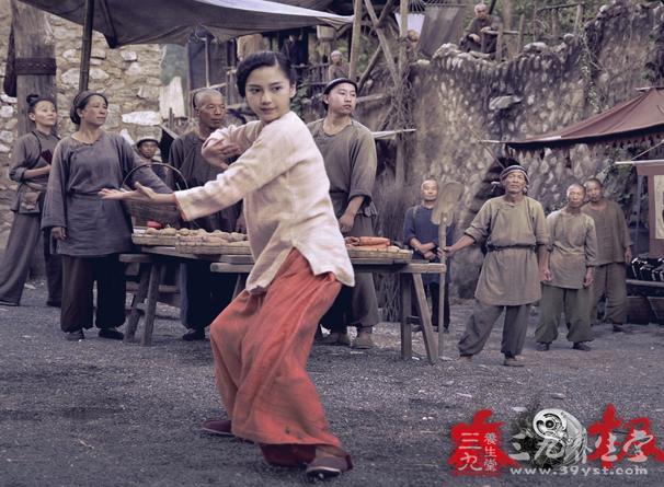 吴阿敏八式太极拳 少儿练习太极的好处
