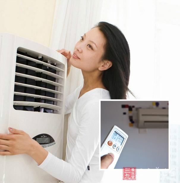 这样吹空调不生病(4)