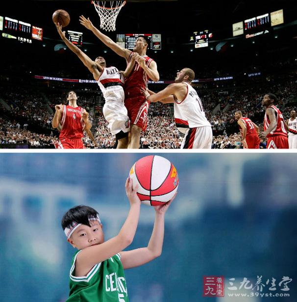 自由篮球 打篮球时的盖帽时机如何掌控