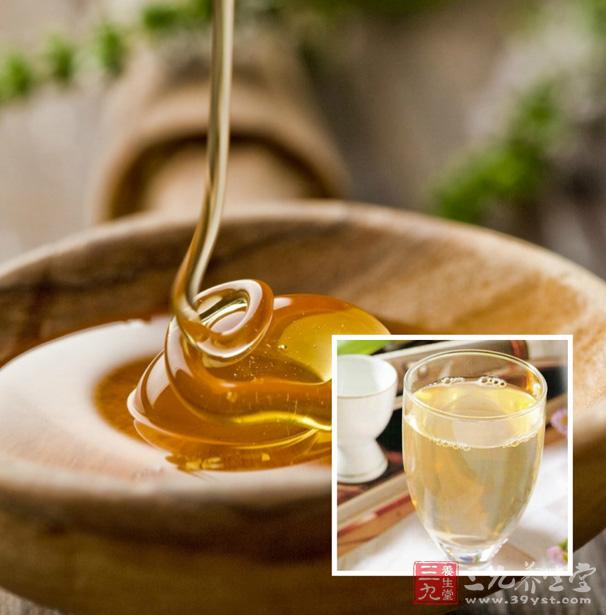 一瓶冷水辨出假蜂蜜(3) - 三九养生堂