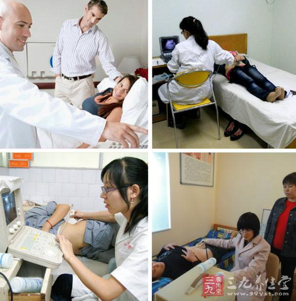 女性体检 七项检查让你检出好身材